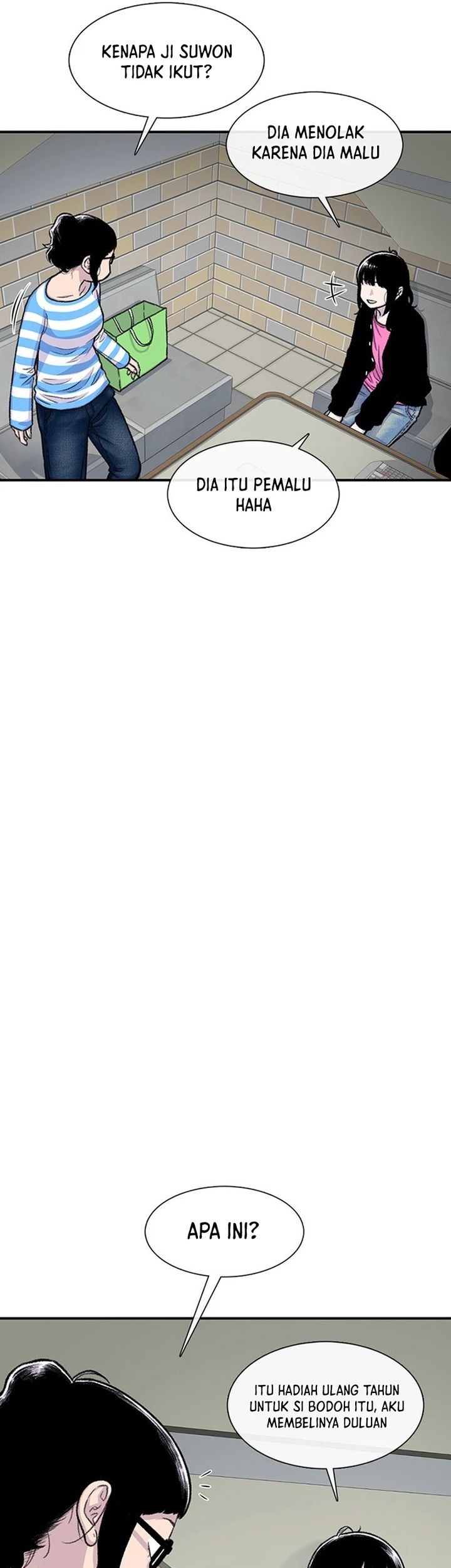 Star Ginseng Store Chapter 158 Gambar 39