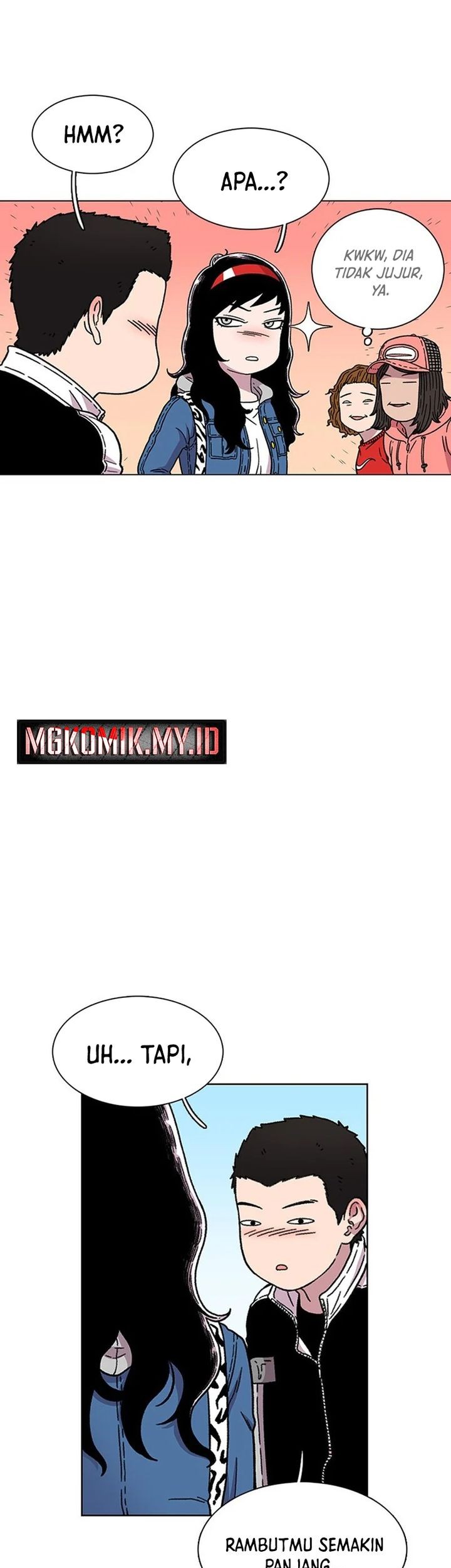 Star Ginseng Store Chapter 16 Gambar 27