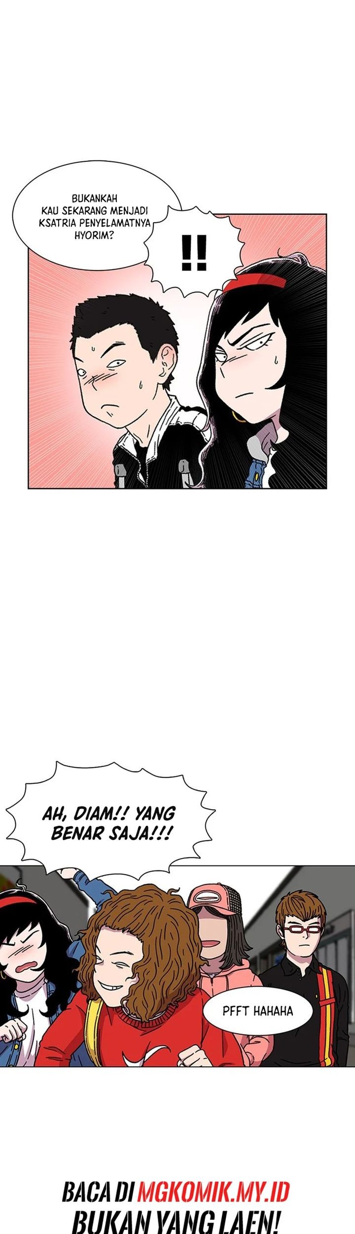 Star Ginseng Store Chapter 16 Gambar 33