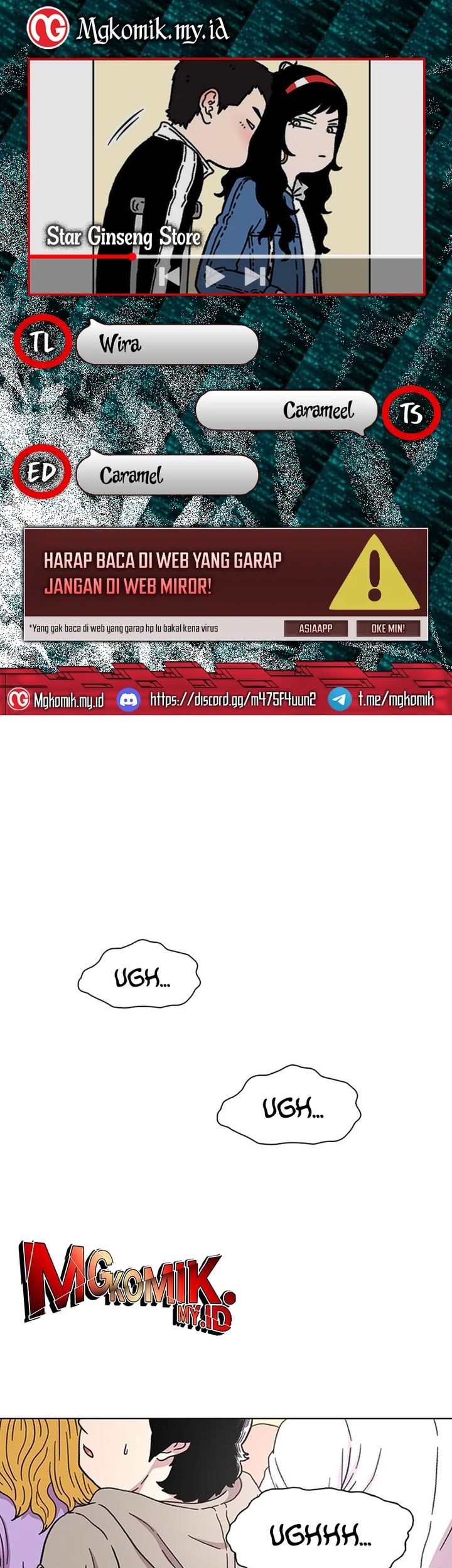 Komik Star Ginseng Store Chapter 16 gambar nomor 1