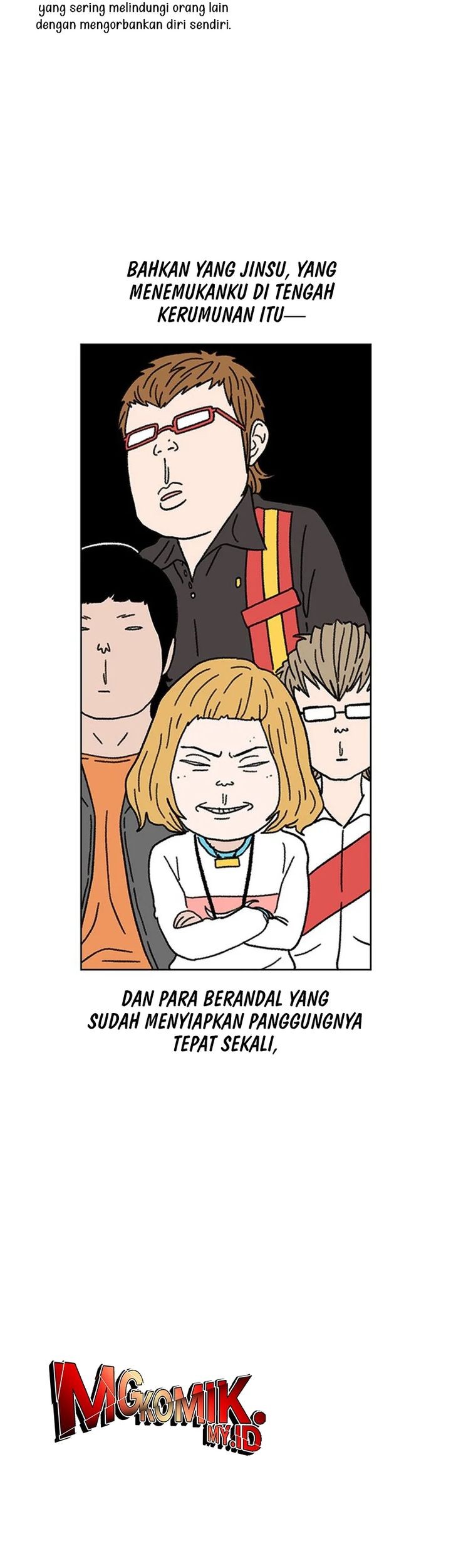 Star Ginseng Store Chapter 16 Gambar 47