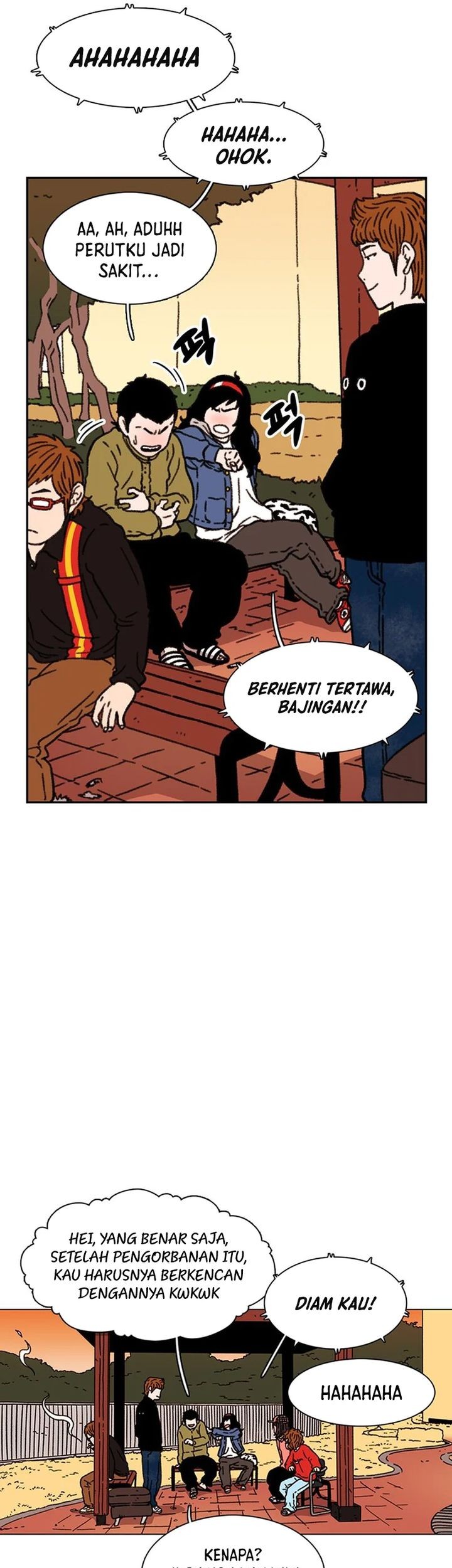 Star Ginseng Store Chapter 16 Gambar 51