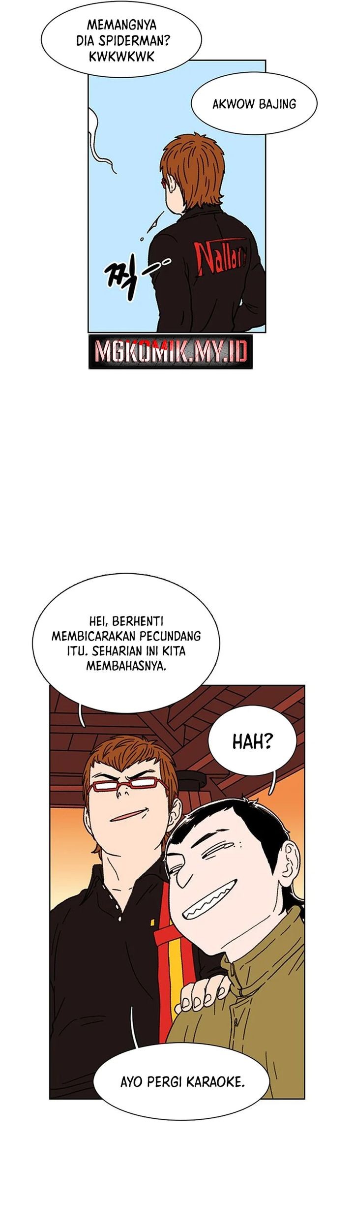 Star Ginseng Store Chapter 16 Gambar 55