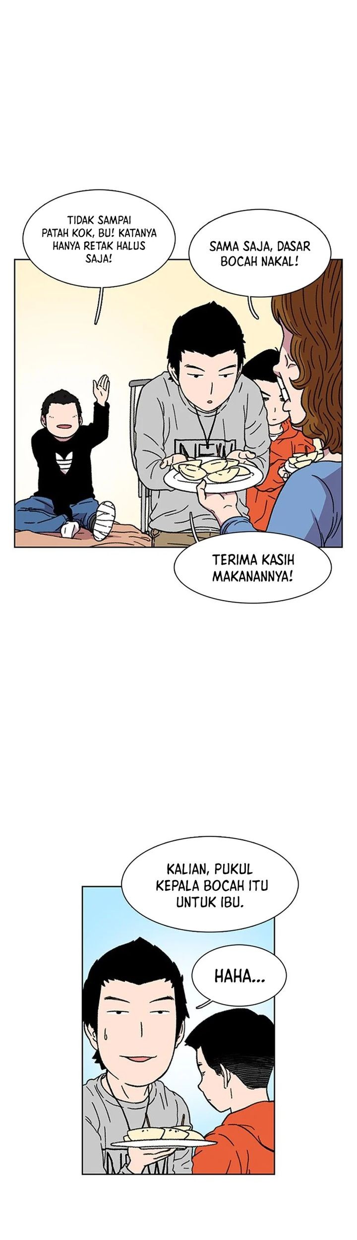 Star Ginseng Store Chapter 16 Gambar 39
