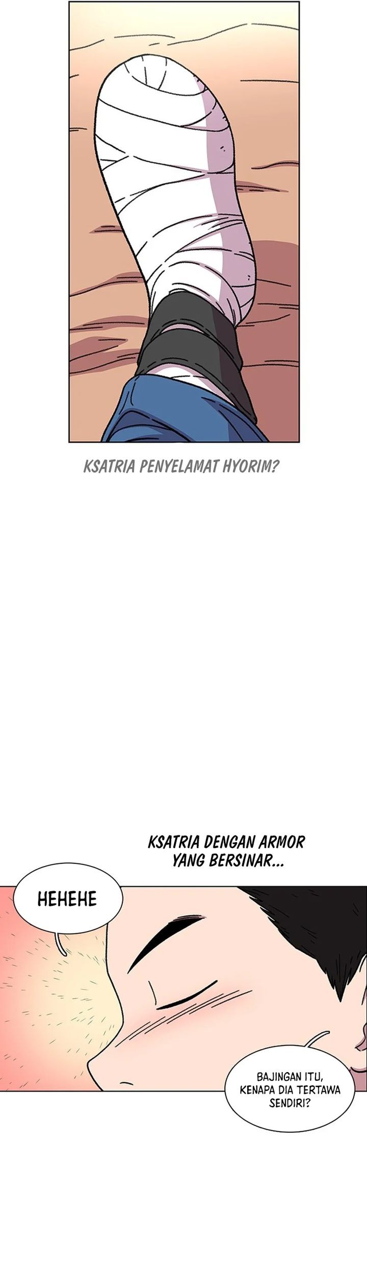 Star Ginseng Store Chapter 16 Gambar 43