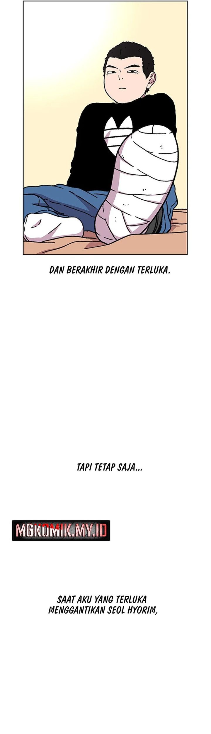 Star Ginseng Store Chapter 16 Gambar 45