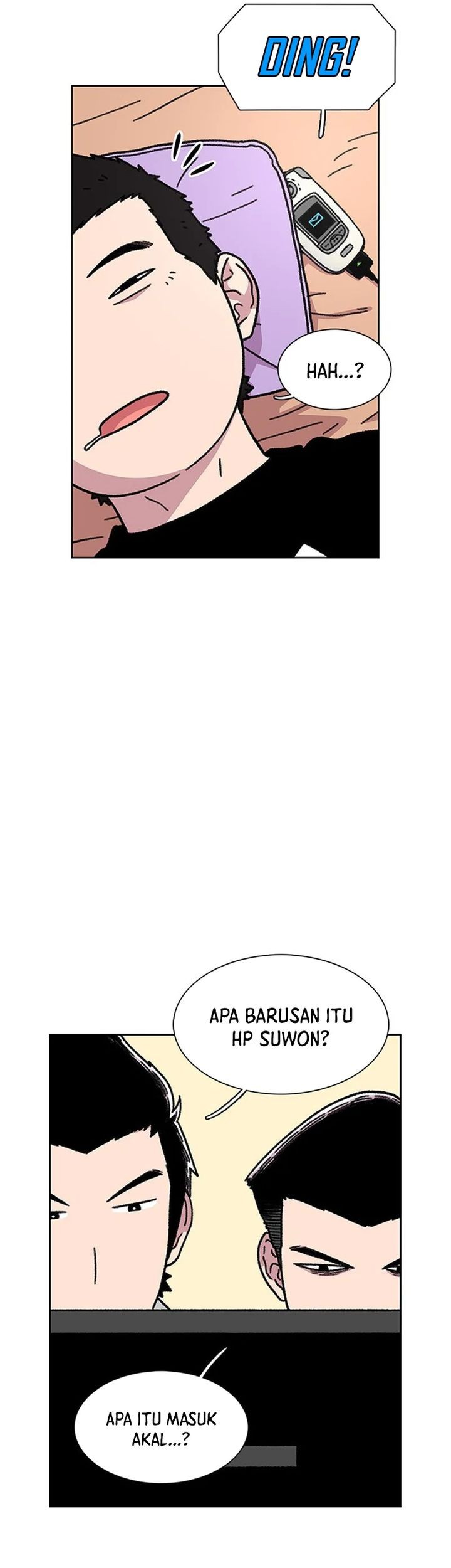Star Ginseng Store Chapter 16 Gambar 67