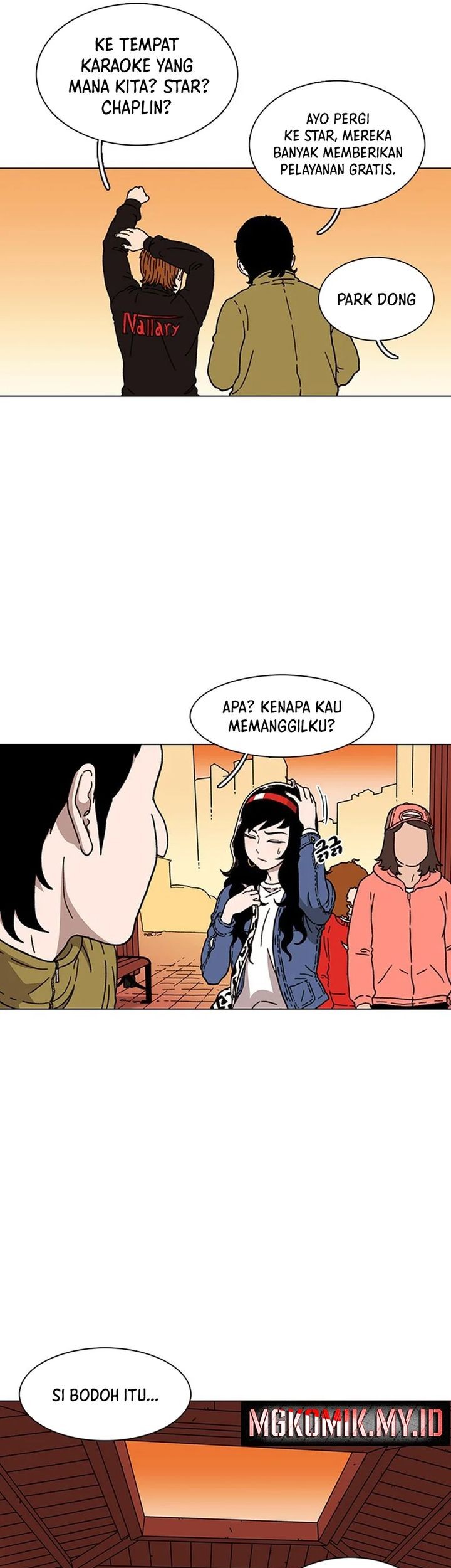 Star Ginseng Store Chapter 16 Gambar 63