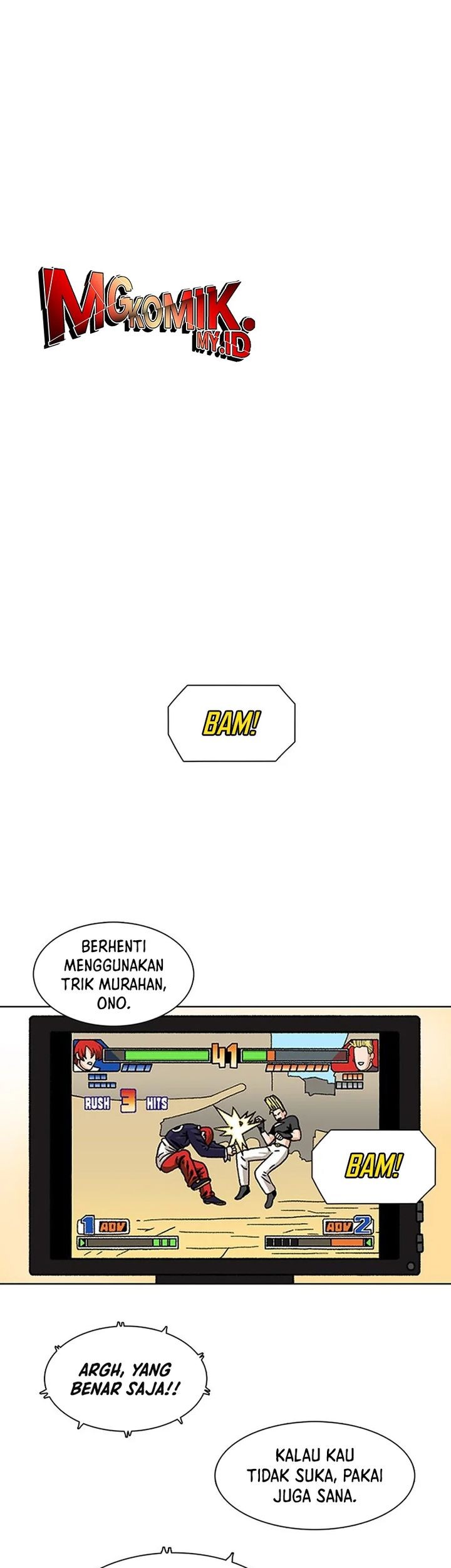 Star Ginseng Store Chapter 16 Gambar 65