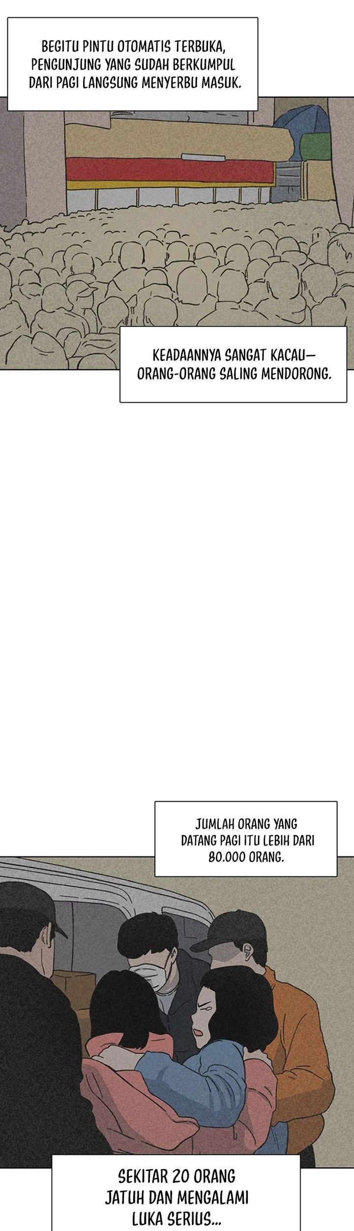 Star Ginseng Store Chapter 16 Gambar 11