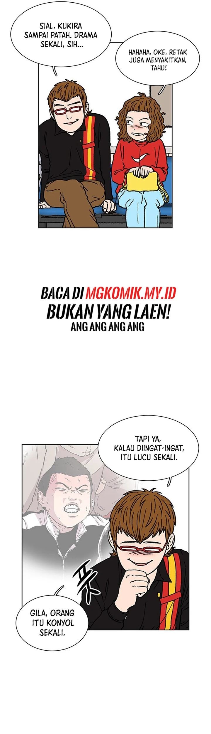 Star Ginseng Store Chapter 16 Gambar 15