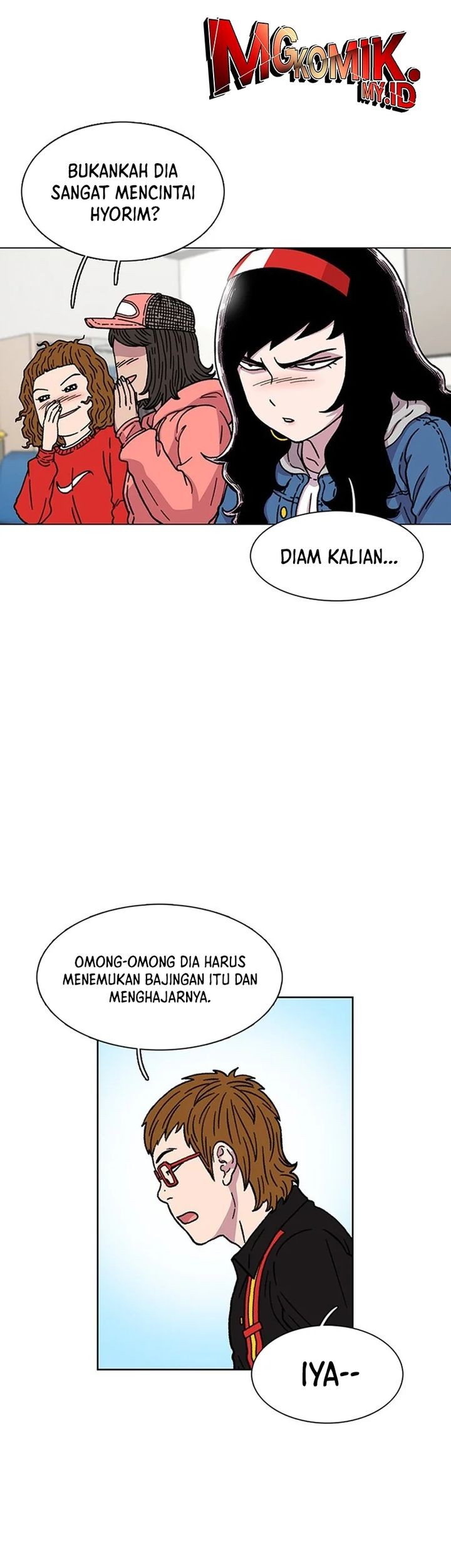 Star Ginseng Store Chapter 16 Gambar 17