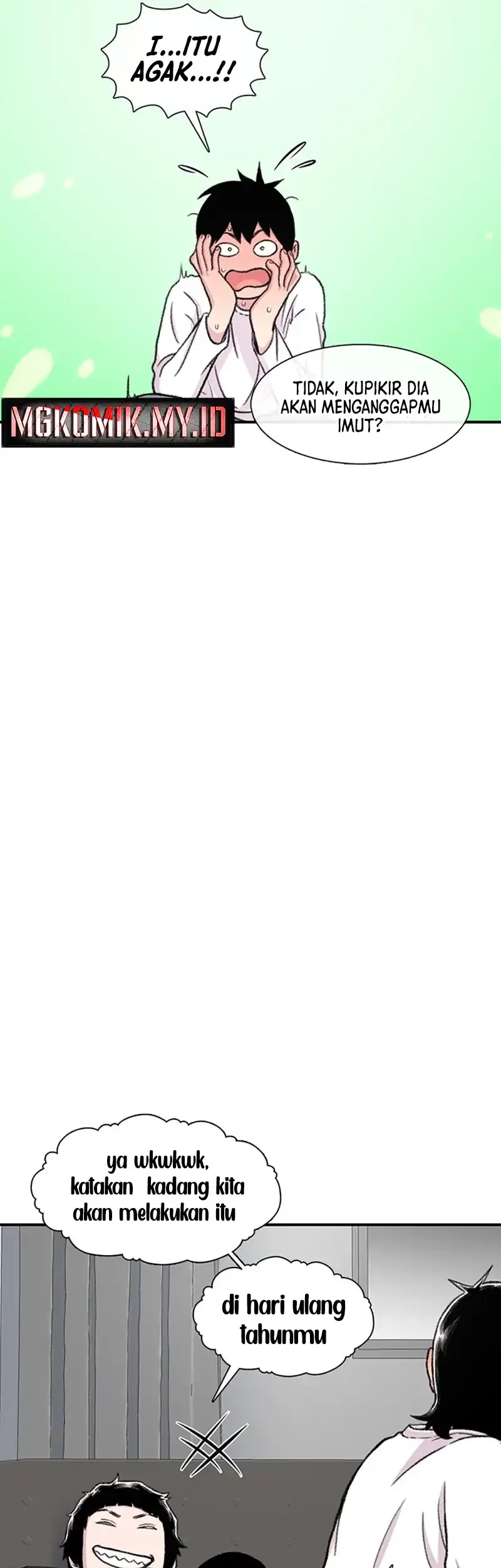 Star Ginseng Store Chapter 160 Gambar 84