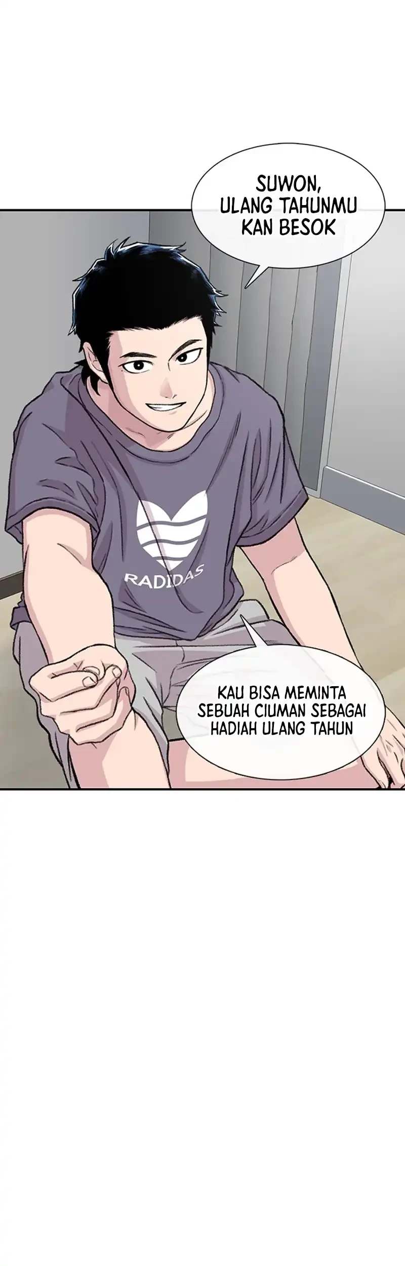 Star Ginseng Store Chapter 160 Gambar 82