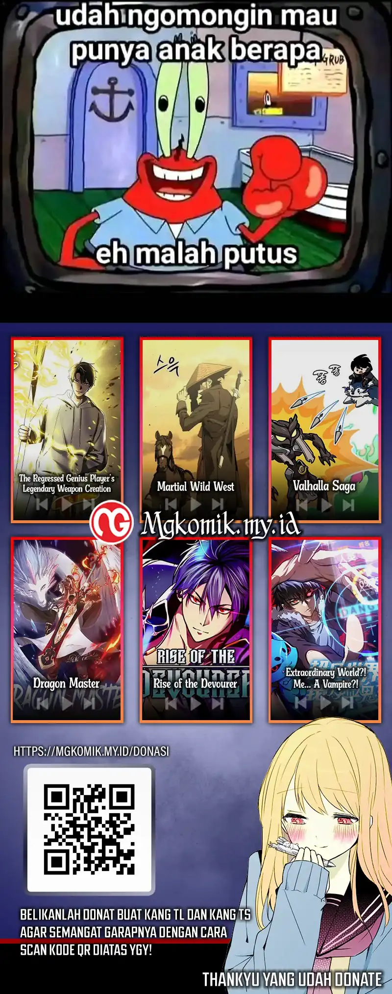 Star Ginseng Store Chapter 160 Gambar 90