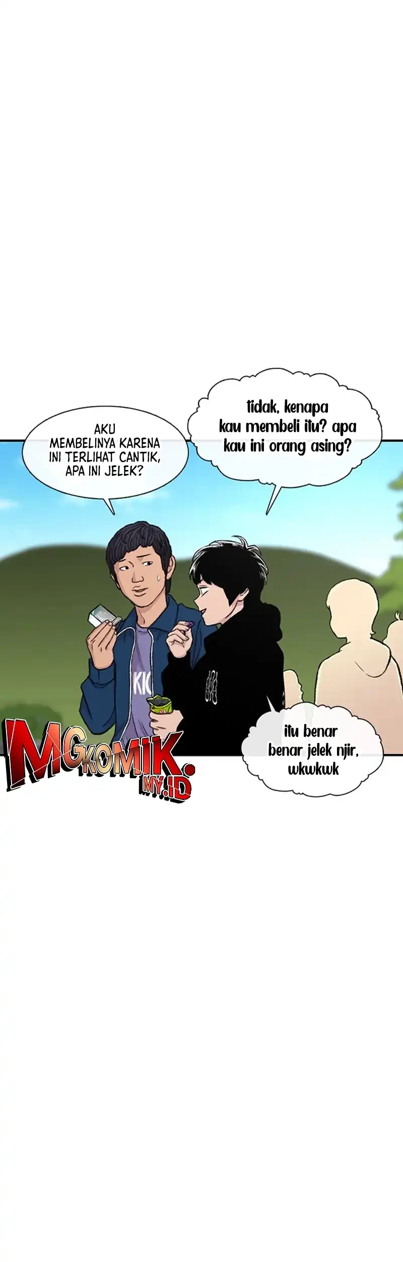 Star Ginseng Store Chapter 160 Gambar 24