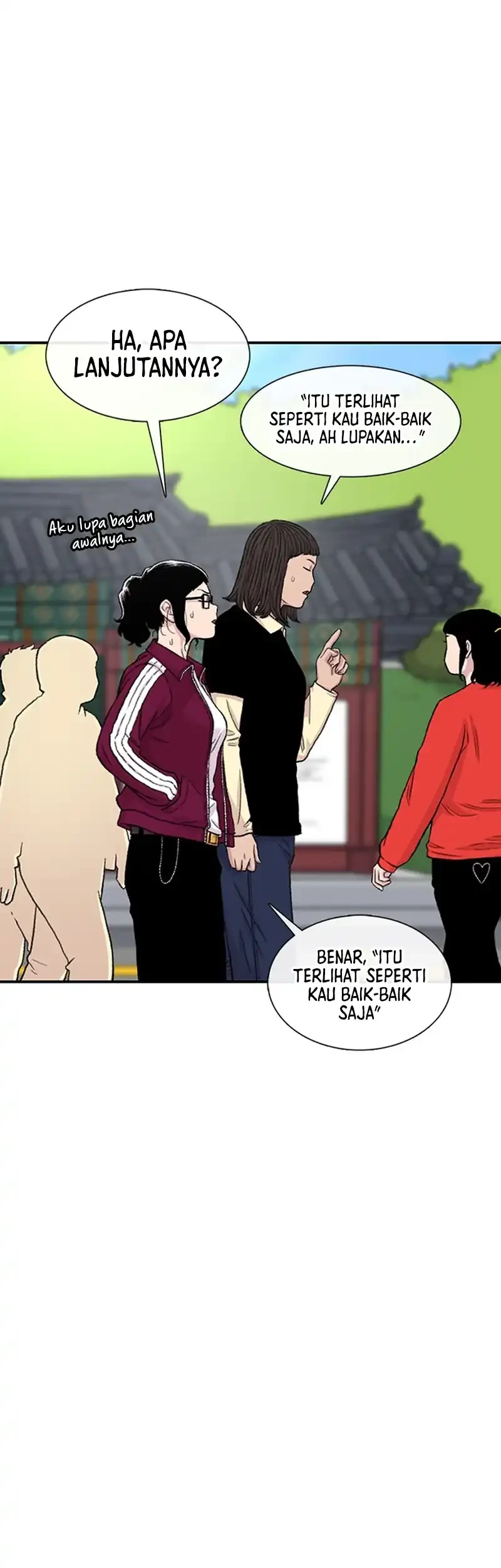 Star Ginseng Store Chapter 160 Gambar 26