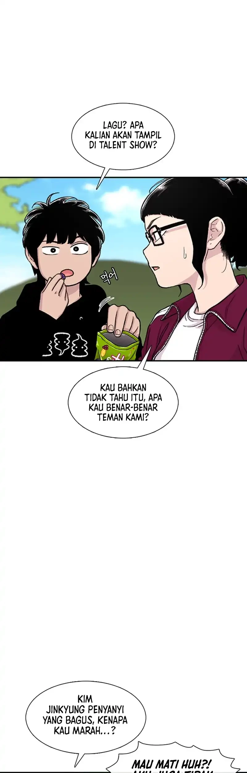 Star Ginseng Store Chapter 160 Gambar 28