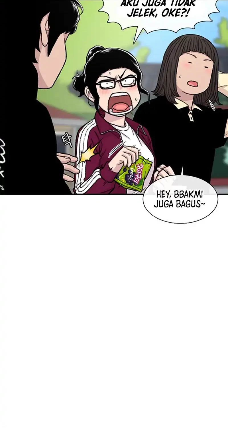 Star Ginseng Store Chapter 160 Gambar 29