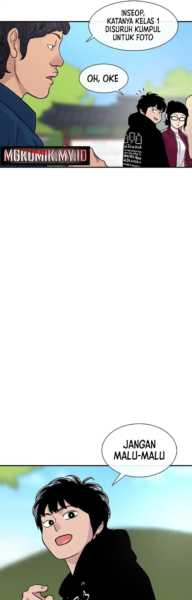 Star Ginseng Store Chapter 160 Gambar 34