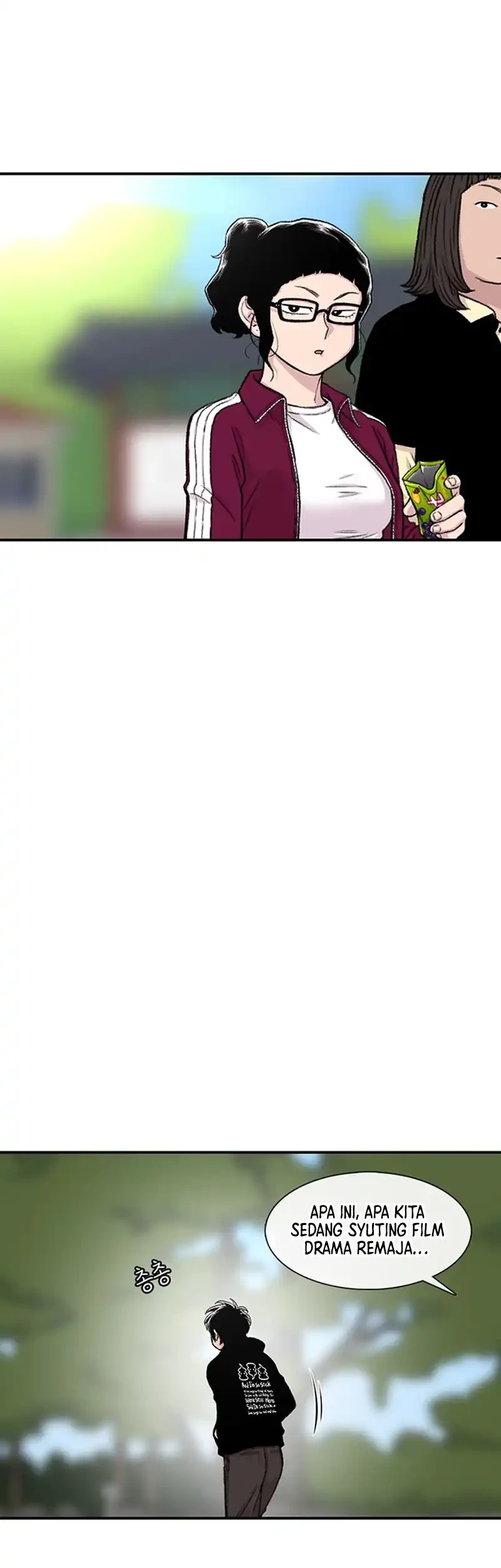 Star Ginseng Store Chapter 160 Gambar 36