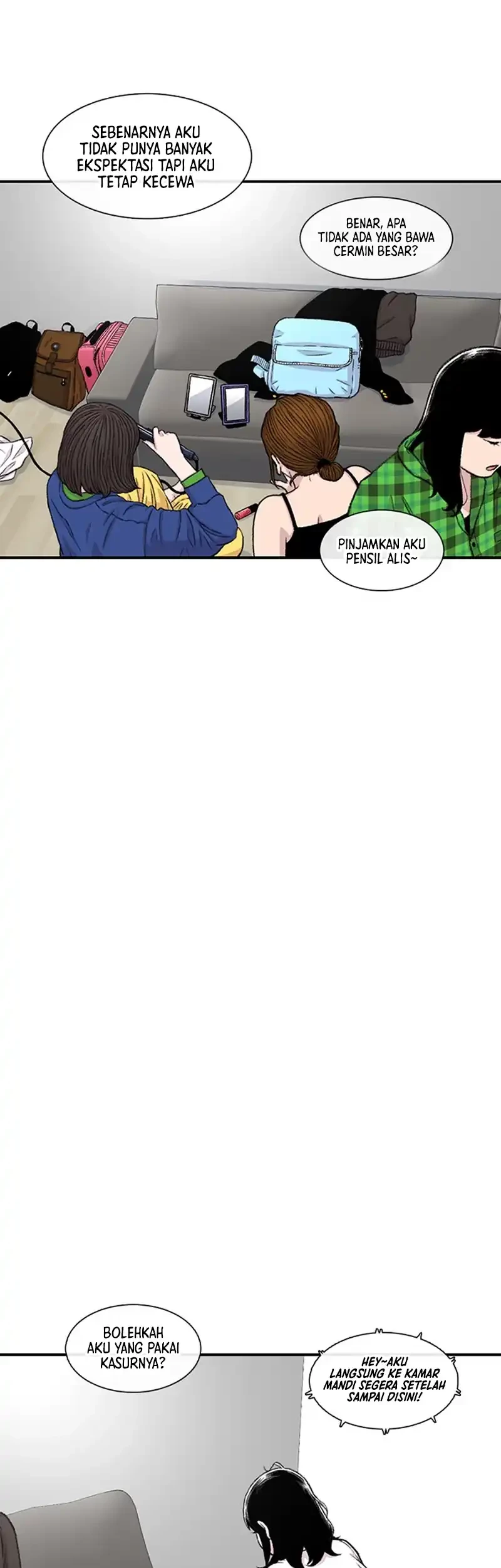 Star Ginseng Store Chapter 160 Gambar 3