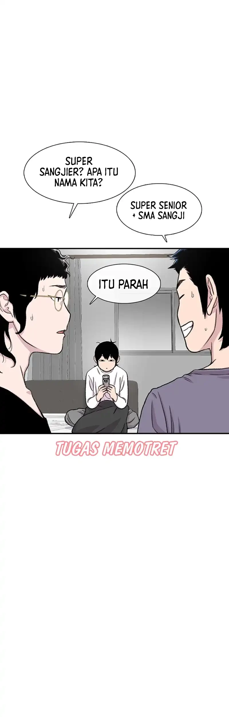 Star Ginseng Store Chapter 160 Gambar 68