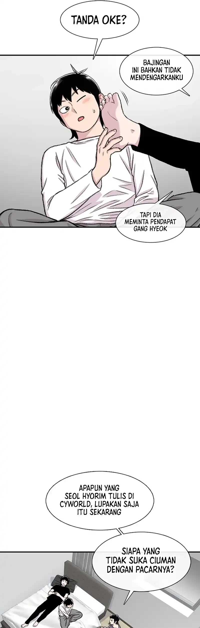 Star Ginseng Store Chapter 160 Gambar 76