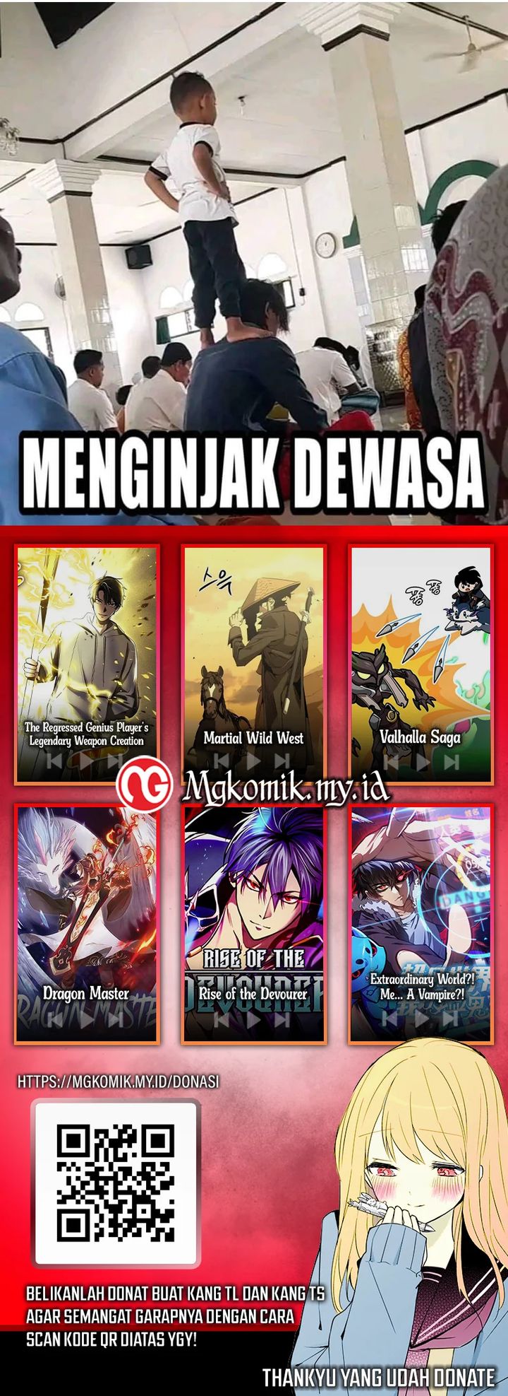 Star Ginseng Store Chapter 161 Gambar 85