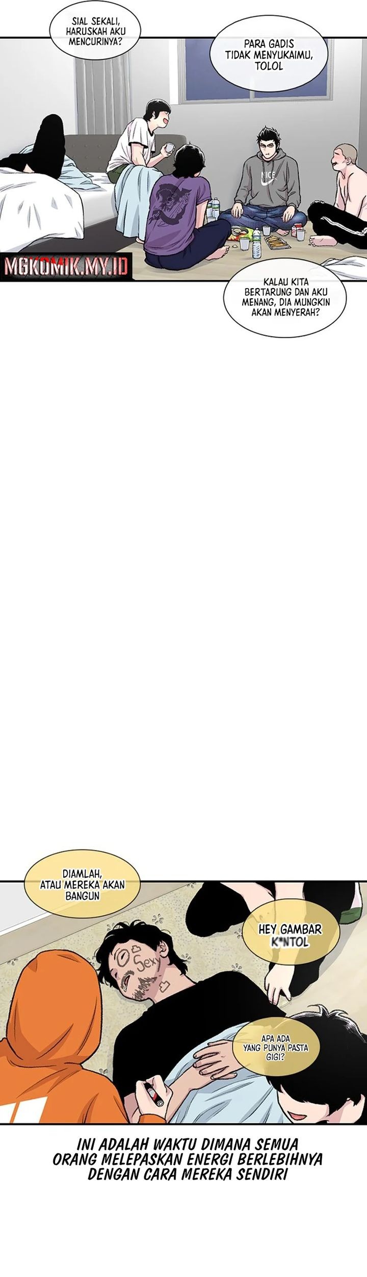 Star Ginseng Store Chapter 161 Gambar 9