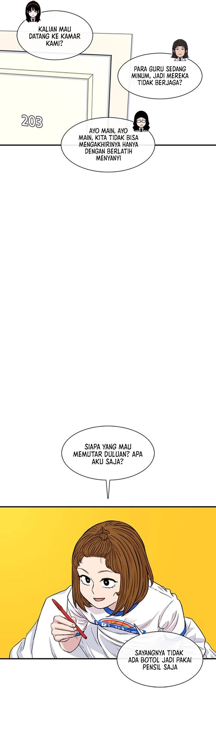 Star Ginseng Store Chapter 161 Gambar 11