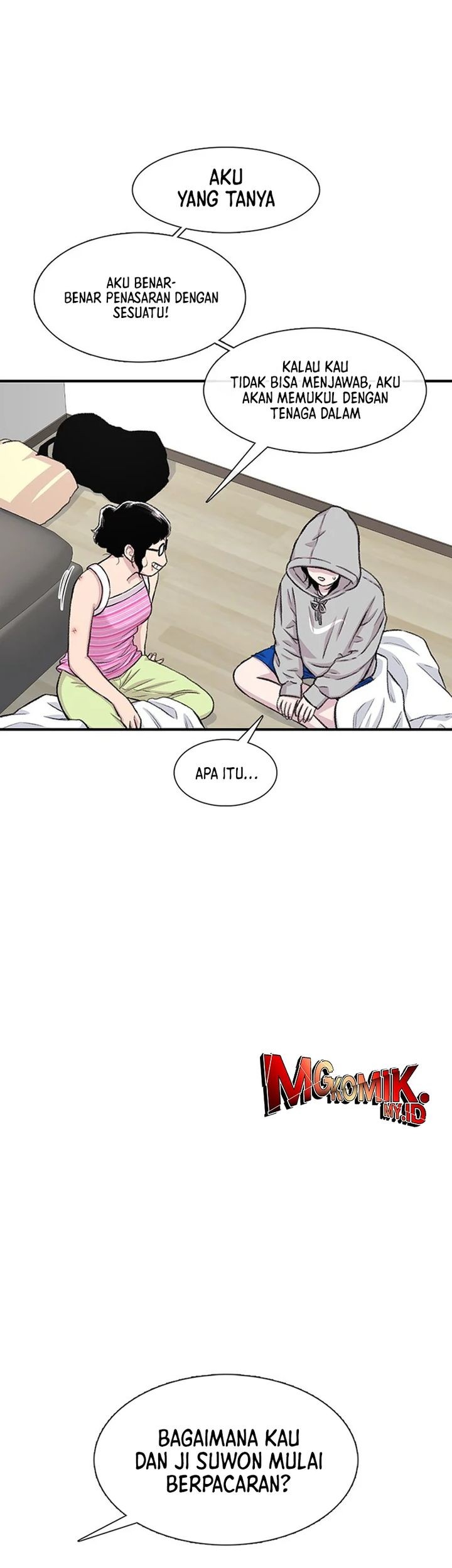 Star Ginseng Store Chapter 161 Gambar 47