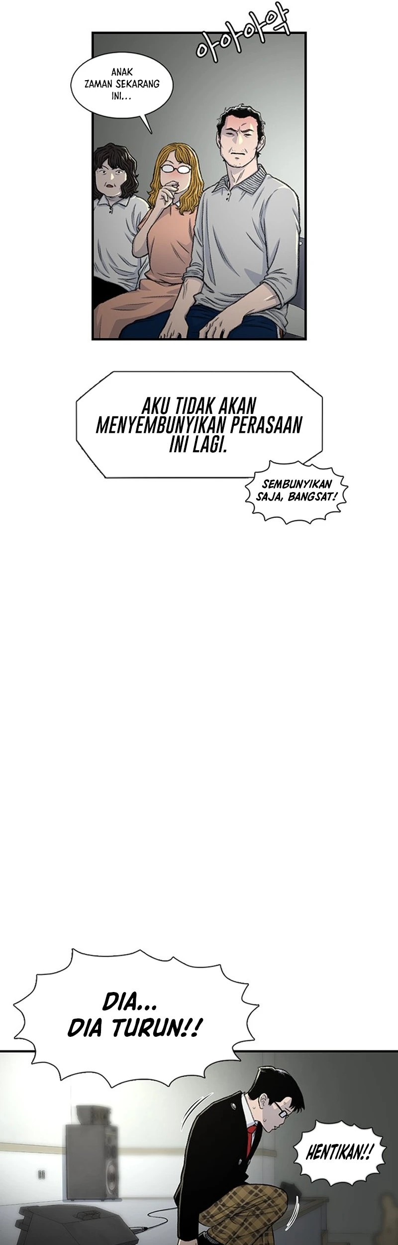 Star Ginseng Store Chapter 164 Gambar 29