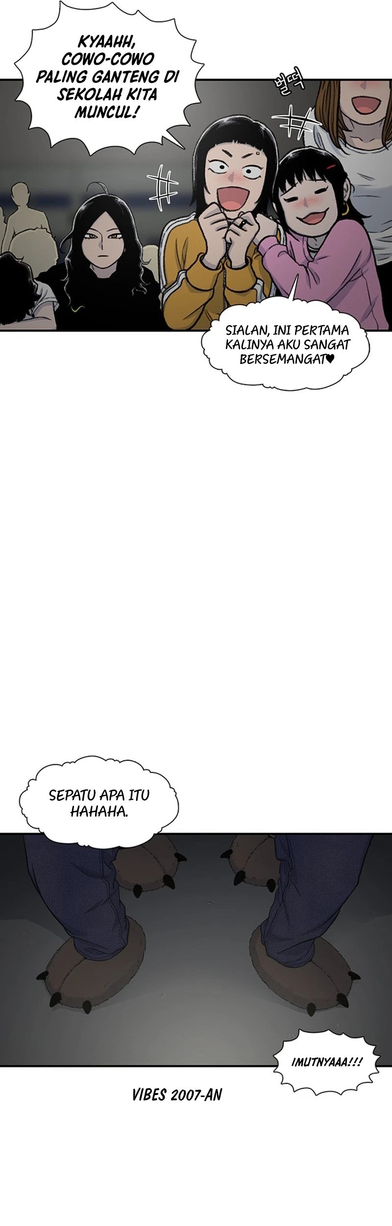 Star Ginseng Store Chapter 164 Gambar 41