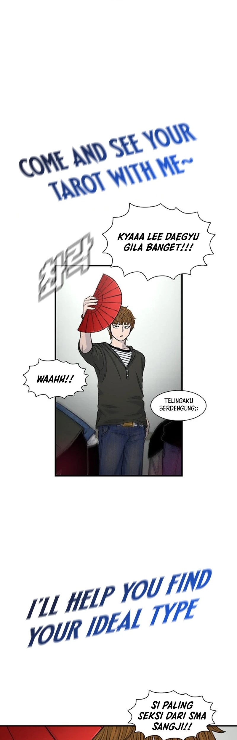 Star Ginseng Store Chapter 164 Gambar 47