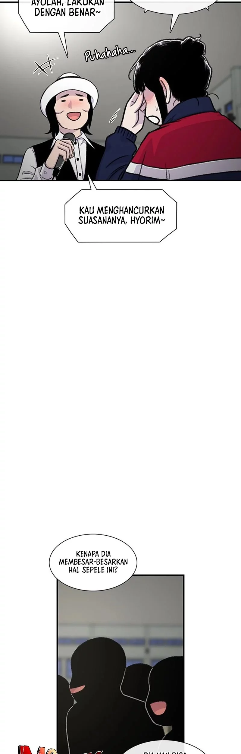 Star Ginseng Store Chapter 165 Gambar 43