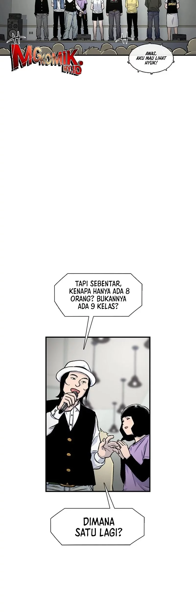 Manhwa Star Ginseng Store Chapter 165 gambar nomor 2