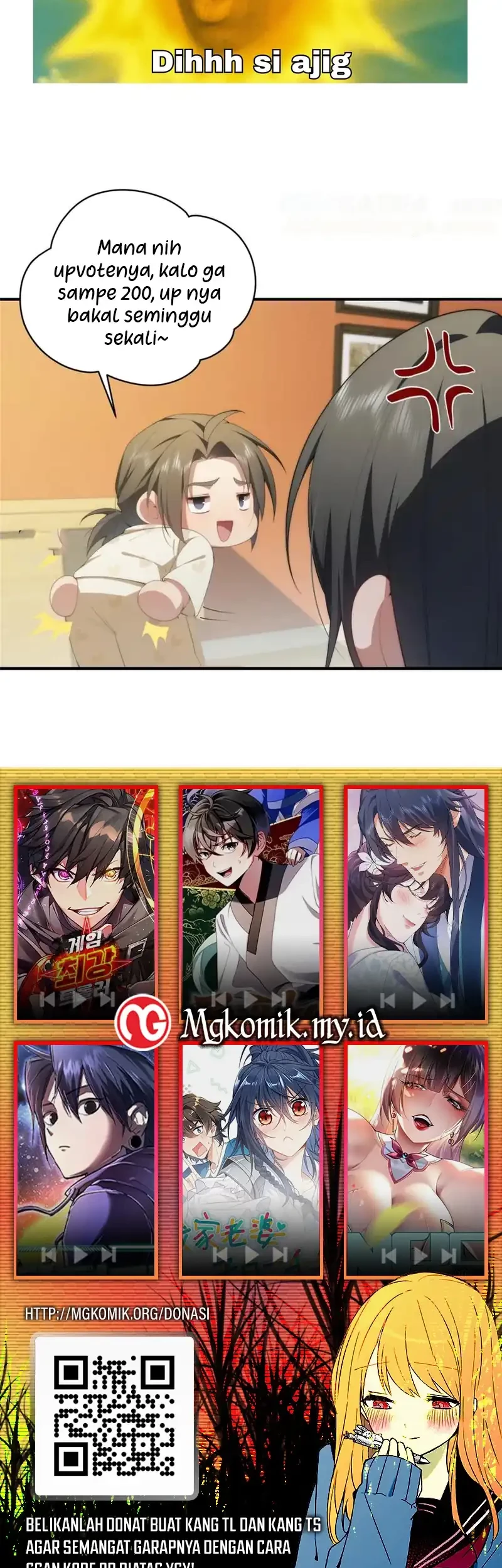 Star Ginseng Store Chapter 166 Gambar 89