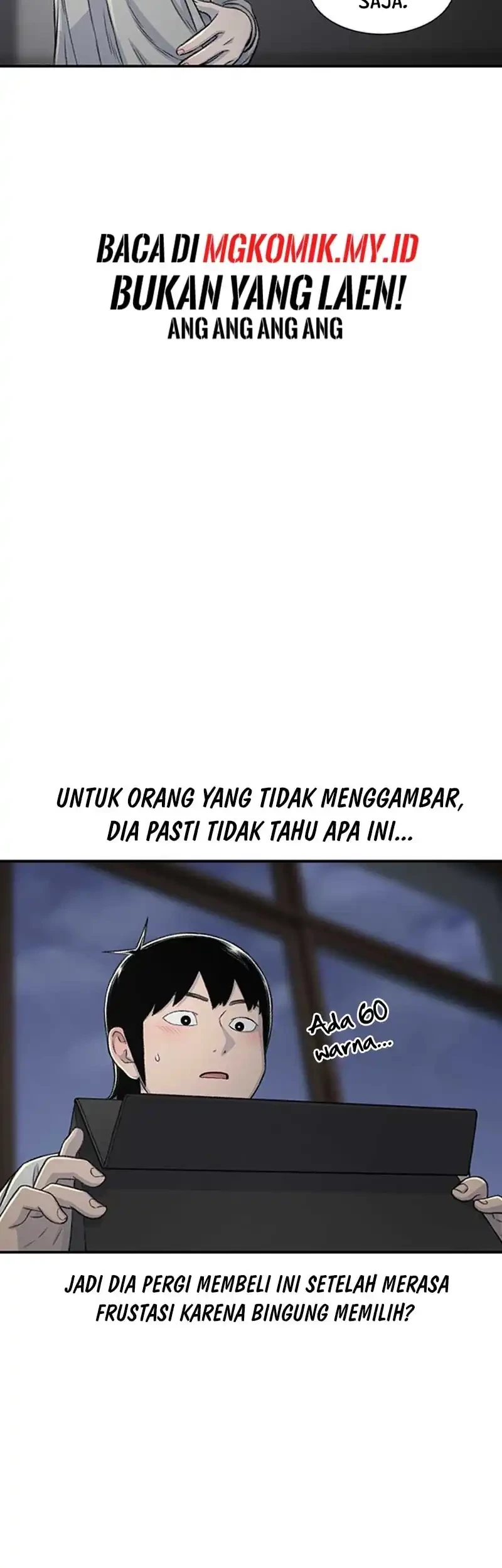 Star Ginseng Store Chapter 166 Gambar 27