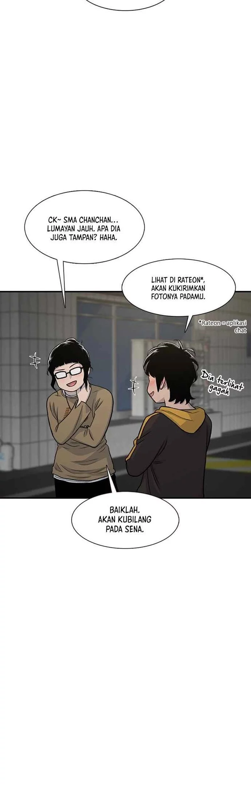 Star Ginseng Store Chapter 167 Gambar 58