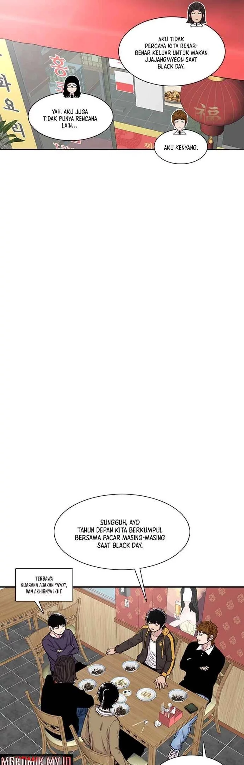 Star Ginseng Store Chapter 167 Gambar 9