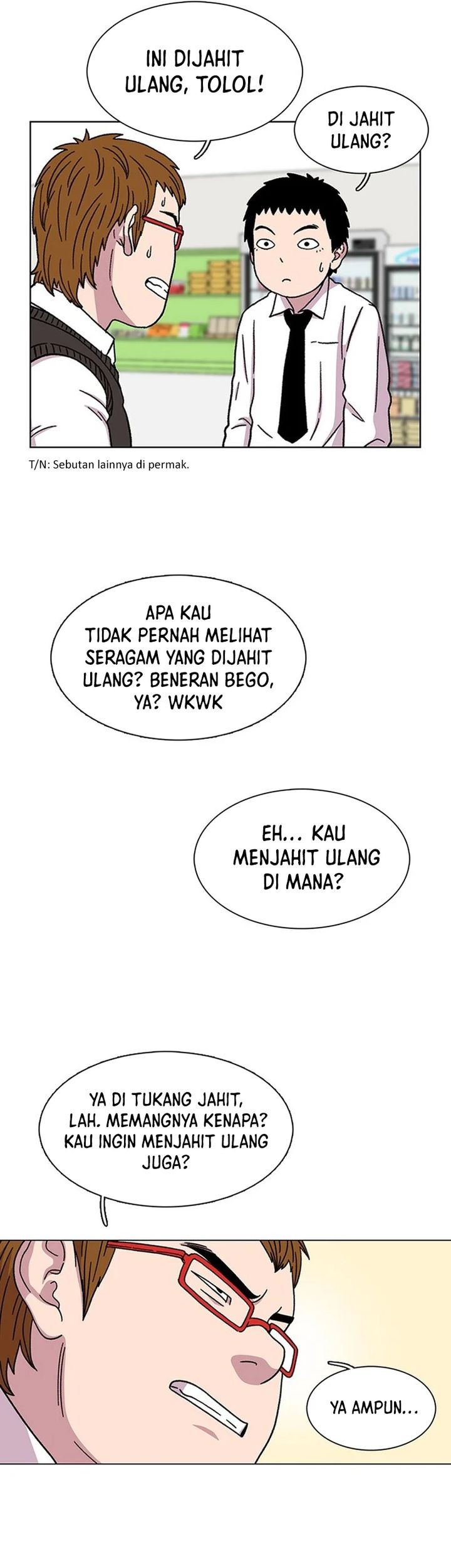 Star Ginseng Store Chapter 17 Gambar 27