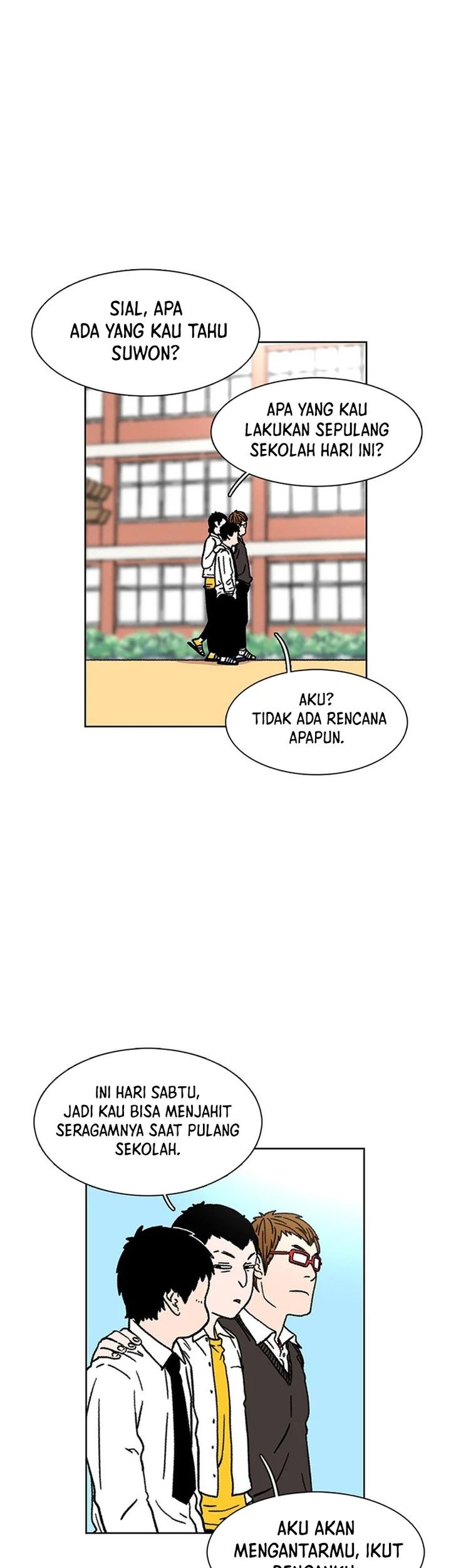 Star Ginseng Store Chapter 17 Gambar 33