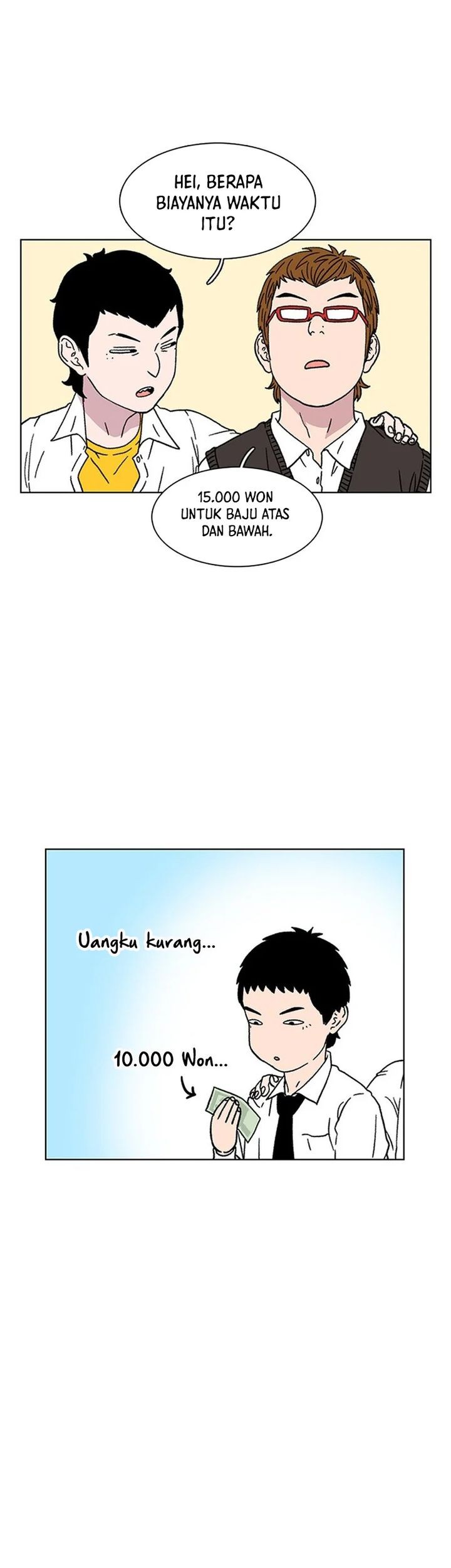 Star Ginseng Store Chapter 17 Gambar 35