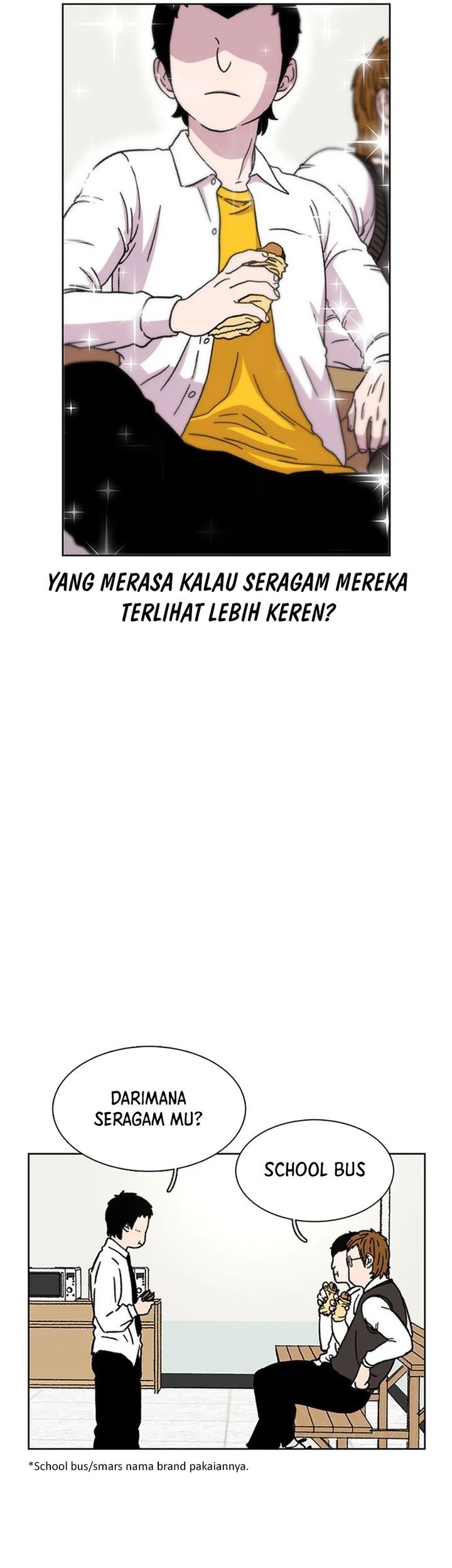 Star Ginseng Store Chapter 17 Gambar 23