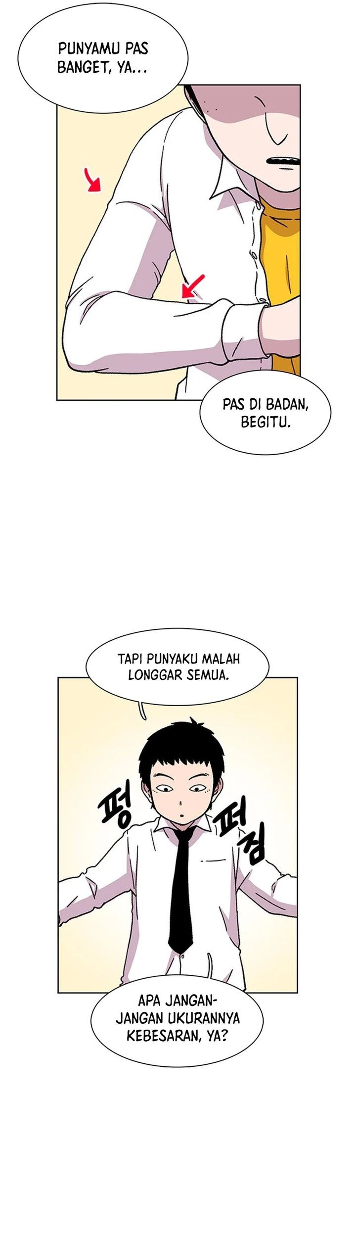 Star Ginseng Store Chapter 17 Gambar 25