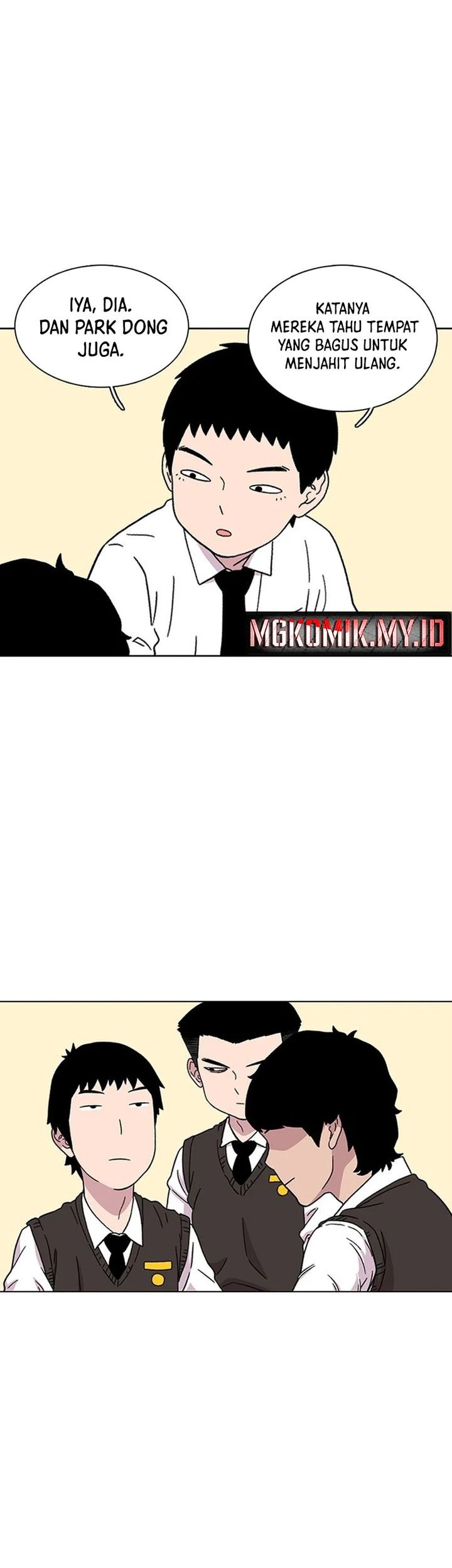 Star Ginseng Store Chapter 17 Gambar 47