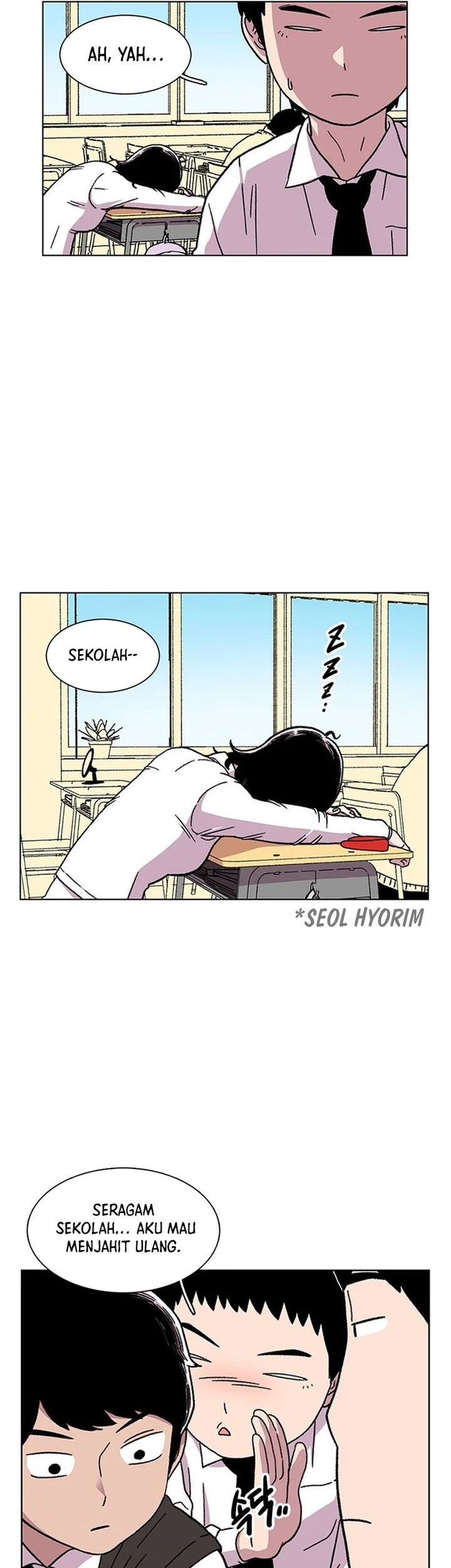 Star Ginseng Store Chapter 17 Gambar 41