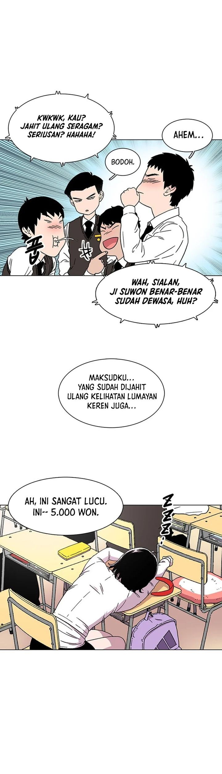 Star Ginseng Store Chapter 17 Gambar 43