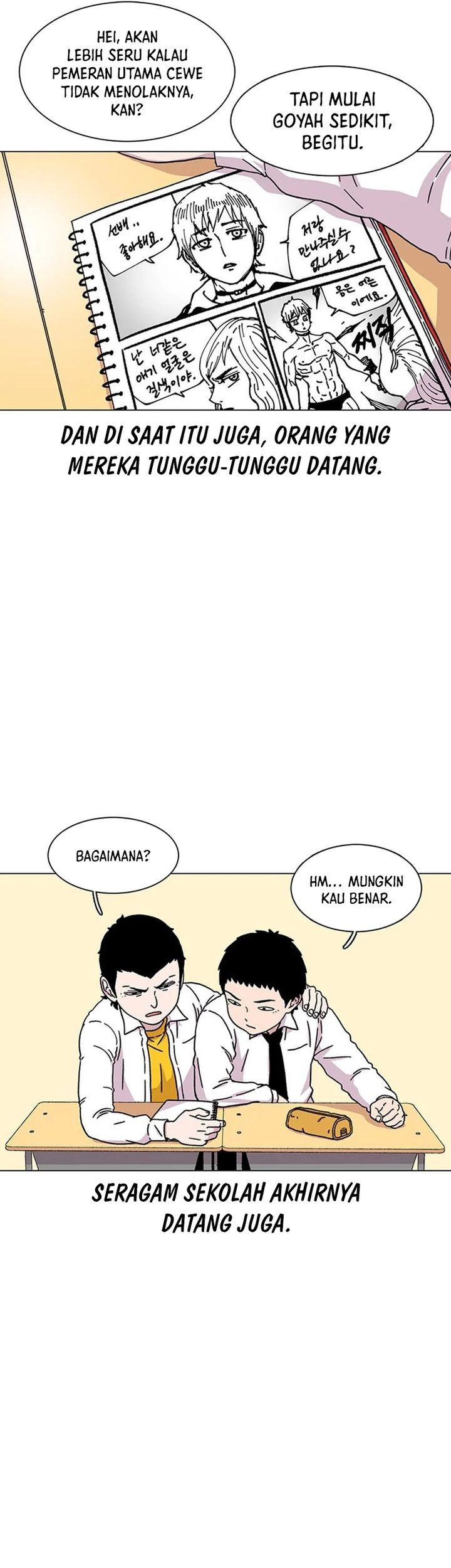 Star Ginseng Store Chapter 17 Gambar 3